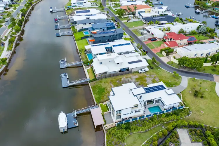 Third view of Homely land listing, 11 Harbourlights Way, Pelican Waters QLD 4551