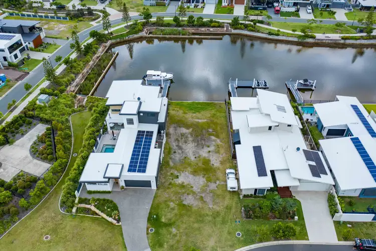 Fourth view of Homely land listing, 11 Harbourlights Way, Pelican Waters QLD 4551