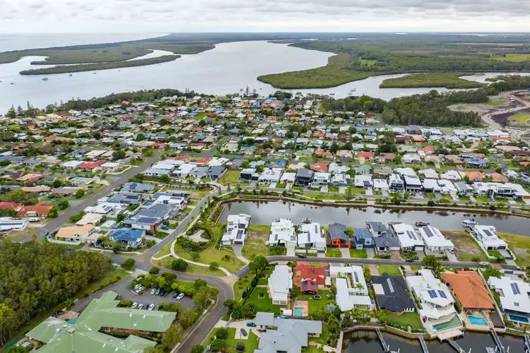 Fifth view of Homely land listing, 11 Harbourlights Way, Pelican Waters QLD 4551