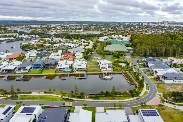 Seventh view of Homely land listing, 11 Harbourlights Way, Pelican Waters QLD 4551