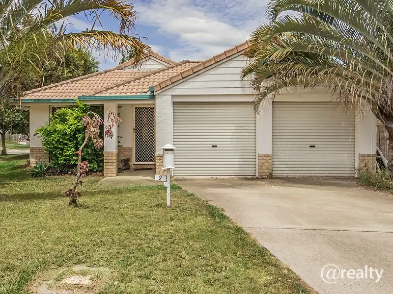 Main view of Homely house listing, 2 Newton Place, Wacol QLD 4076