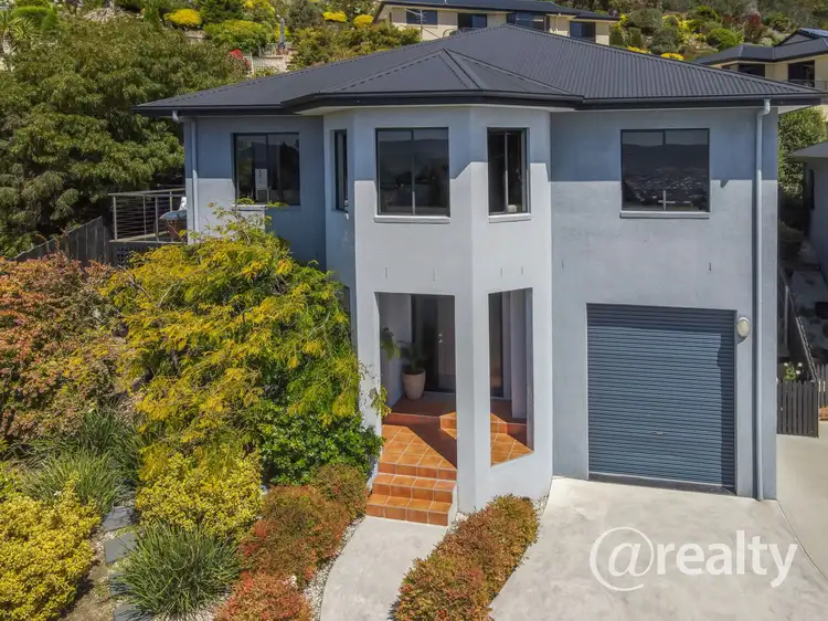 Second view of Homely house listing, 2/22a Keith White Crescent, Mount Stuart TAS 7000