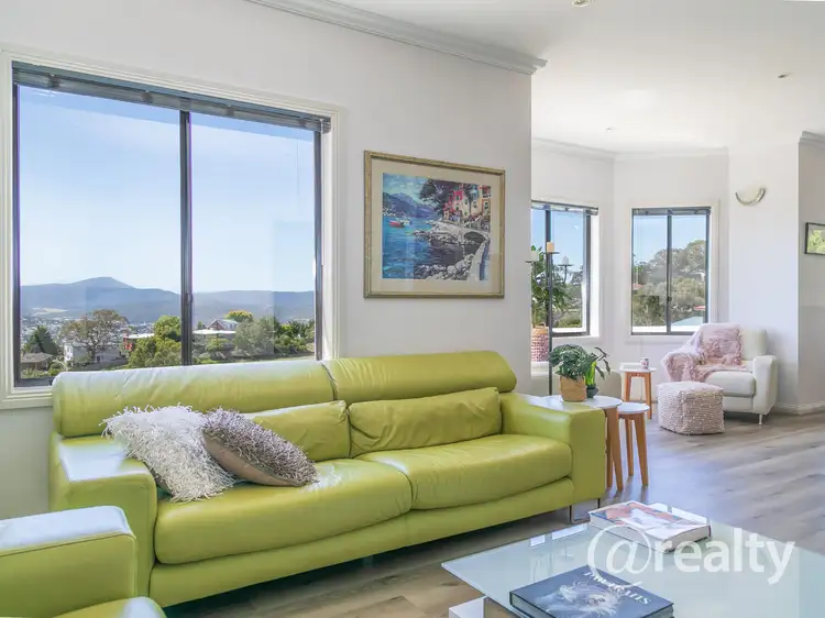 Fourth view of Homely house listing, 2/22a Keith White Crescent, Mount Stuart TAS 7000