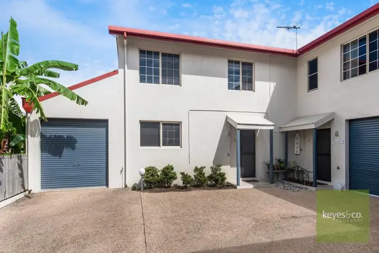 Main view of Homely house listing, 4/105 Tully Street, South Townsville QLD 4810