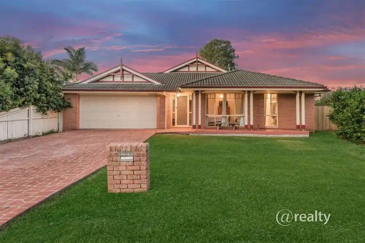 12 Leopard Court, Warner QLD 4500