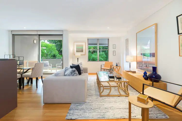 Fourth view of Homely apartment listing, 32/100 Barcom Avenue, Darlinghurst NSW 2010