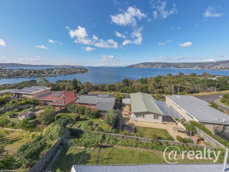Second view of Homely house listing, 80 Leura Street, Rosny TAS 7018