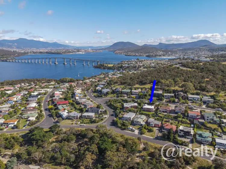 Third view of Homely house listing, 80 Leura Street, Rosny TAS 7018