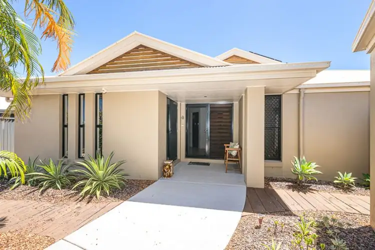 Second view of Homely house listing, 34 Teal Boulevard, Banksia Beach QLD 4507