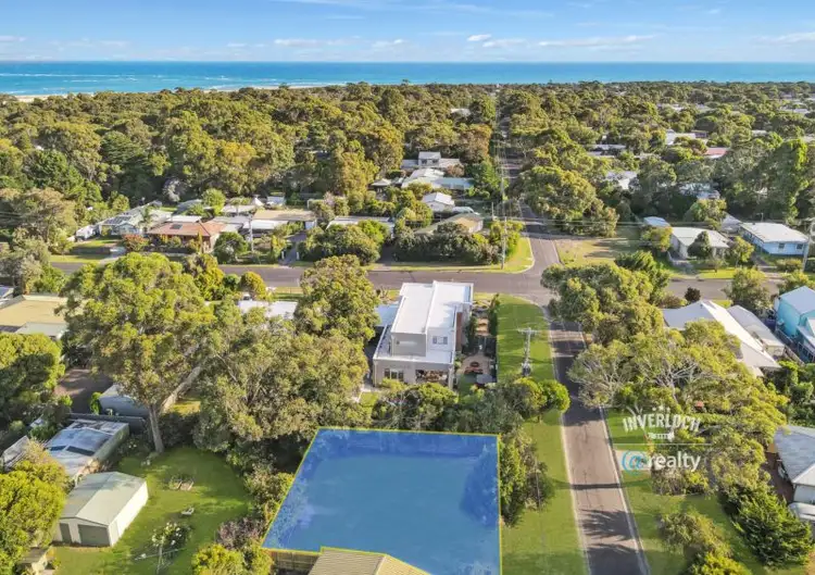 Main view of Homely land listing, 23 Bird Street, Inverloch VIC 3996