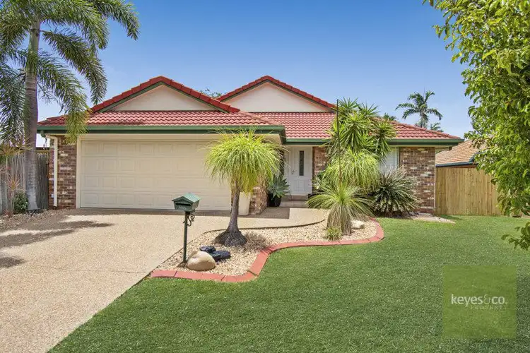 5 Columbia Way, Douglas QLD 4814