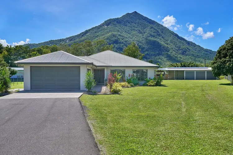 Main view of Homely rural property listing, 62 Dempsey Street, Gordonvale QLD 4865