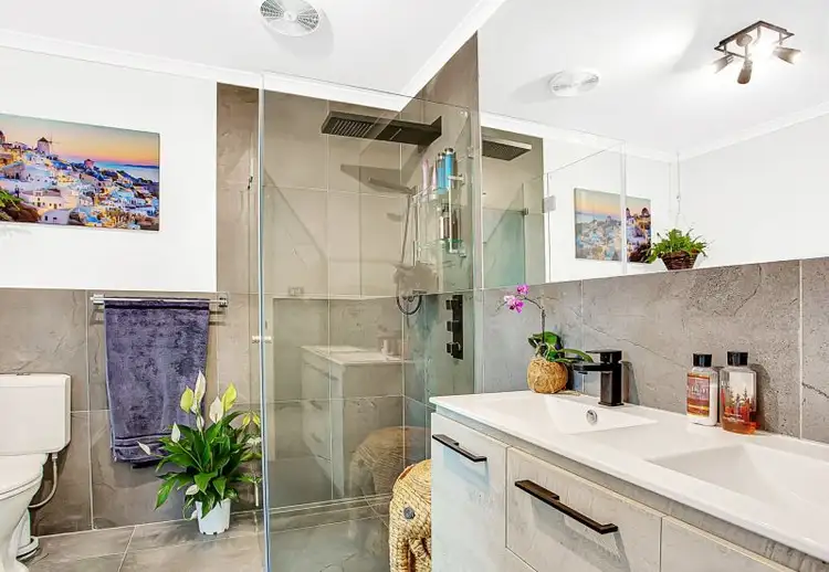 Main view of Homely townhouse listing, 13/84 Highfield Drive, Merrimac QLD 4226