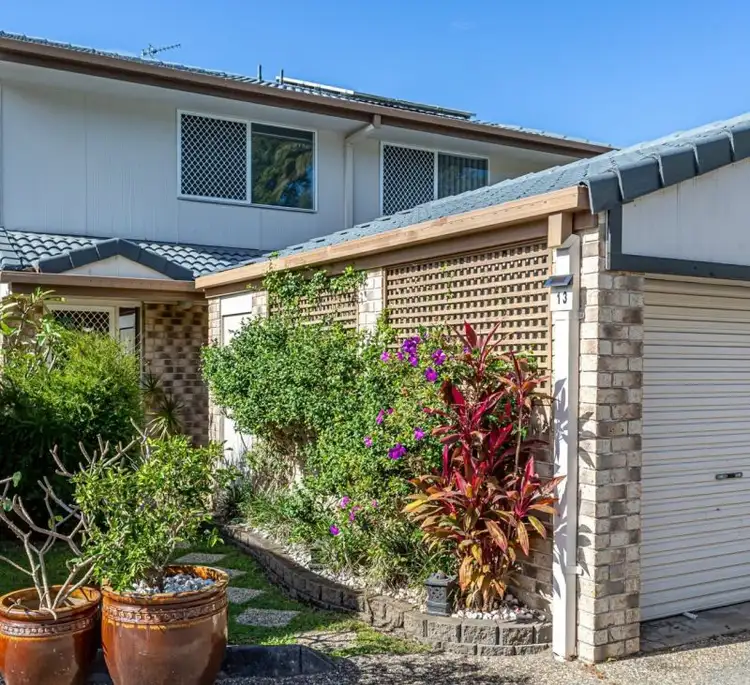 Fourth view of Homely townhouse listing, 13/84 Highfield Drive, Merrimac QLD 4226