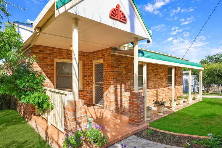 Main view of Homely house listing, 43 Manilla Road, Hallsville NSW 2340
