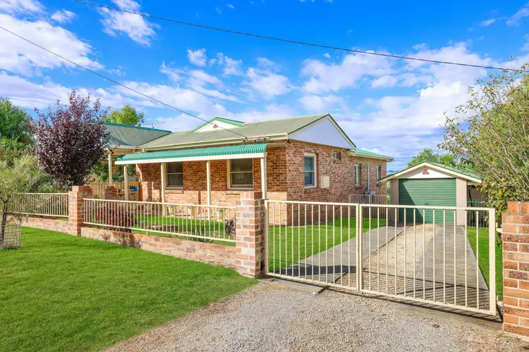 Second view of Homely house listing, 43 Manilla Road, Hallsville NSW 2340