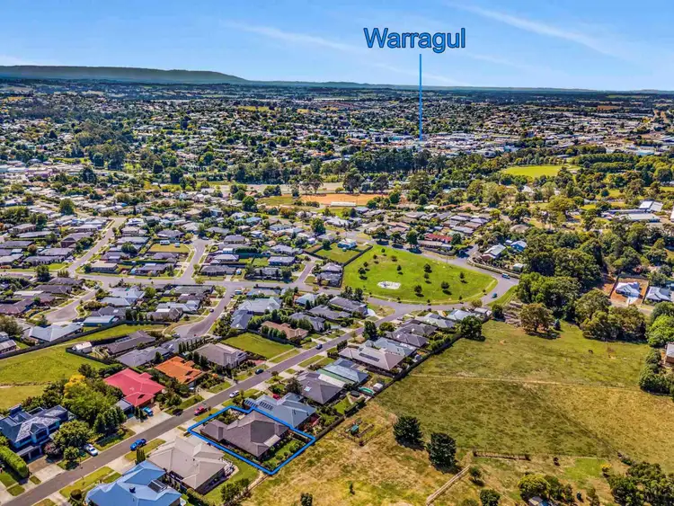 Second view of Homely house listing, 26 Munro Street, Warragul VIC 3820