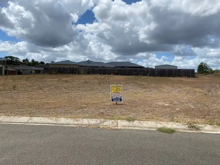 Second view of Homely land listing, 3 Paul Street, Calliope QLD 4680