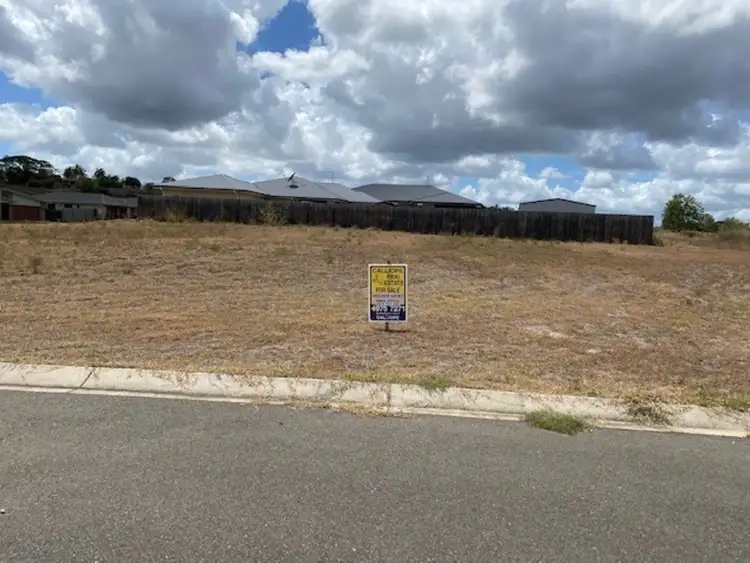 Third view of Homely land listing, 3 Paul Street, Calliope QLD 4680