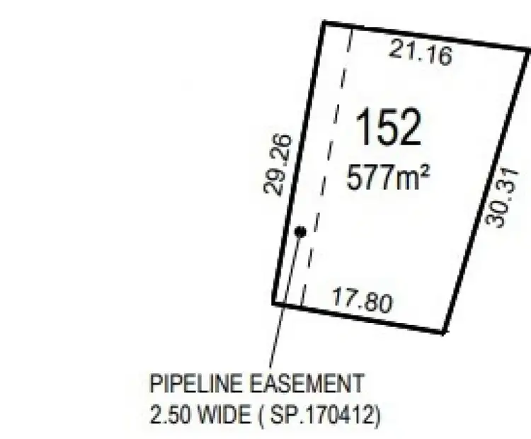 Fourth view of Homely land listing, Lot 152 Actaeon Street, Rokeby TAS 7019