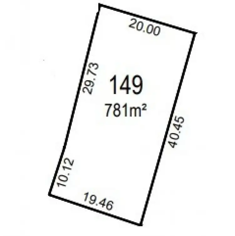 Fourth view of Homely land listing, Lot 149 Actaeon Street, Rokeby TAS 7019