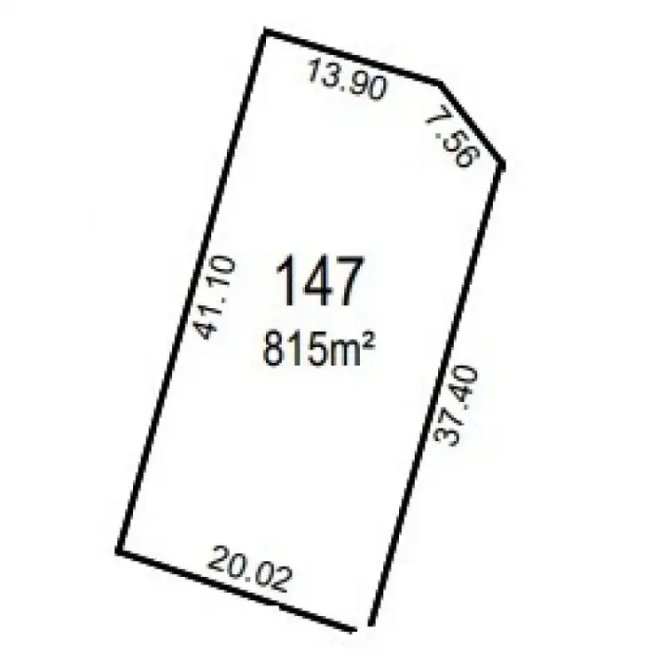 Second view of Homely land listing, Lot 147 Actaeon Street, Rokeby TAS 7019