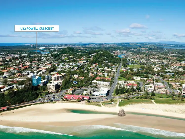 4/32 Powell Crescent, Coolangatta QLD 4225