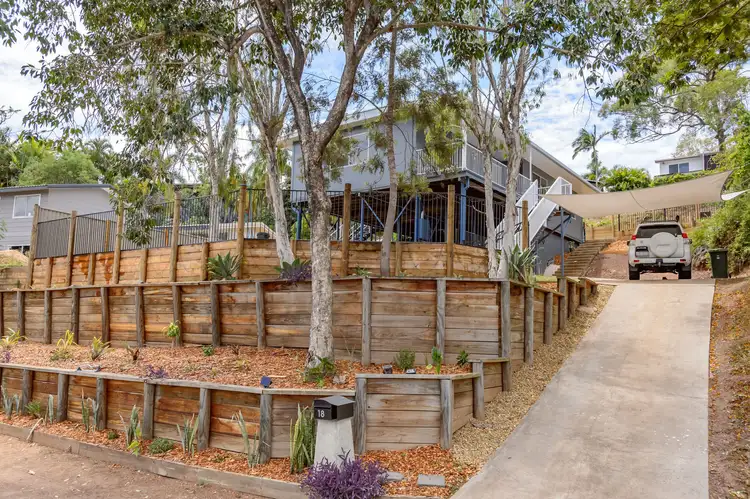 Main view of Homely house listing, 18 Kylee Crescent, Calliope QLD 4680