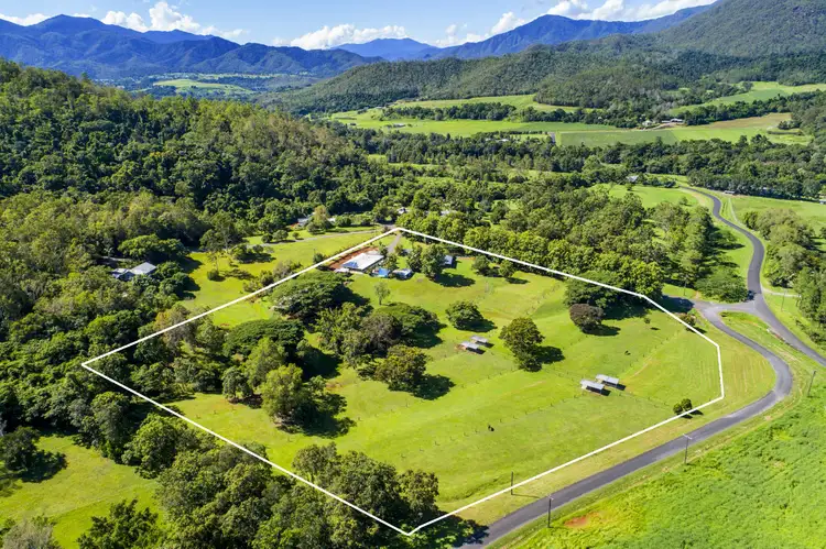 Second view of Homely house listing, 15 Beryl Ann Drive, Little Mulgrave QLD 4865