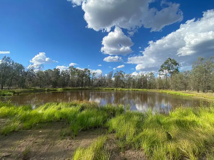 Second view of Homely rural property listing, Lot 45 Chinchilla Tara Road, Wieambilla QLD 4413