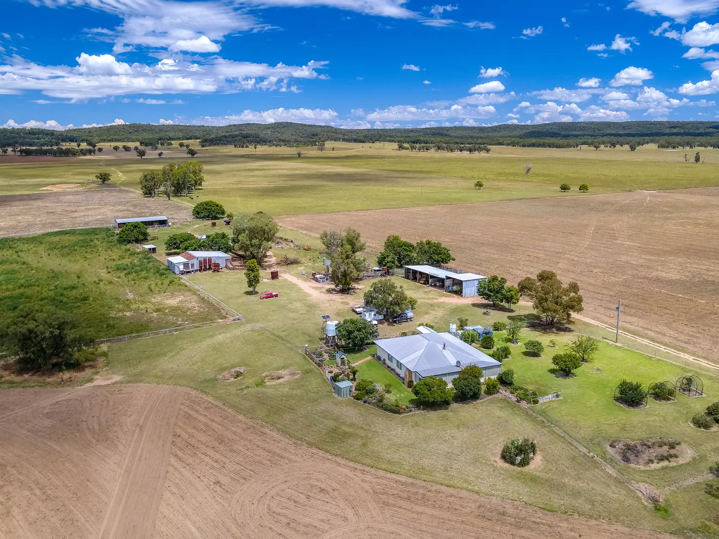 Main view of Homely rural property listing, DOONA/2989 Neilex Road, Neilrex NSW 2831
