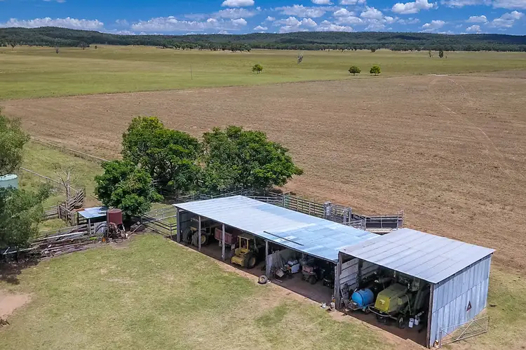 Fifth view of Homely rural property listing, DOONA/2989 Neilex Road, Neilrex NSW 2831