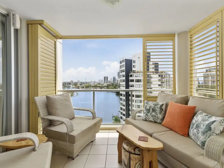 Second view of Homely unit listing, 45/2894-2910 Gold Coast Highway, Surfers Paradise QLD 4217