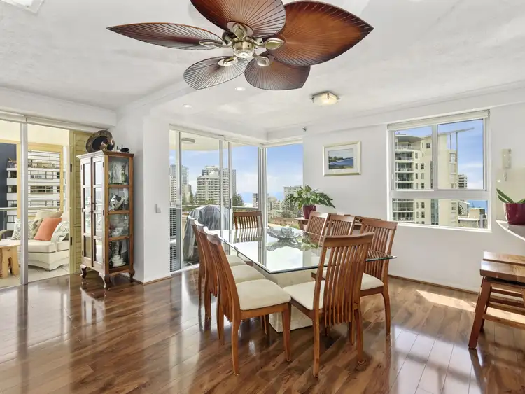 Fourth view of Homely unit listing, 45/2894-2910 Gold Coast Highway, Surfers Paradise QLD 4217