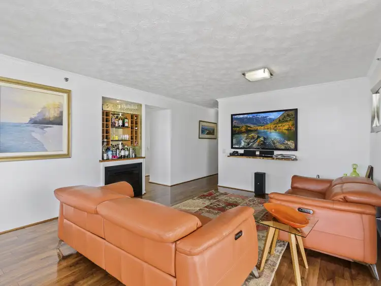 Fifth view of Homely unit listing, 45/2894-2910 Gold Coast Highway, Surfers Paradise QLD 4217