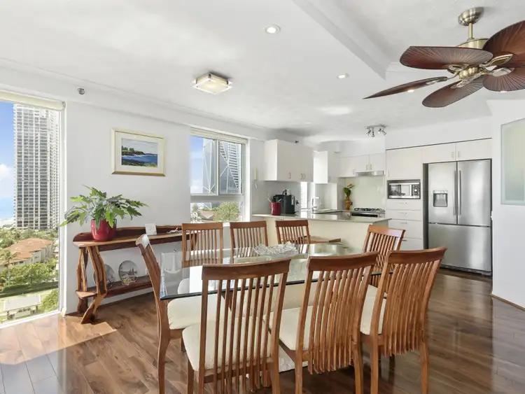 Sixth view of Homely unit listing, 45/2894-2910 Gold Coast Highway, Surfers Paradise QLD 4217