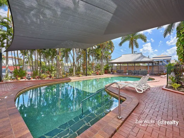 Fourth view of Homely apartment listing, 36/17A-17B Upward Street, Cairns City QLD 4870