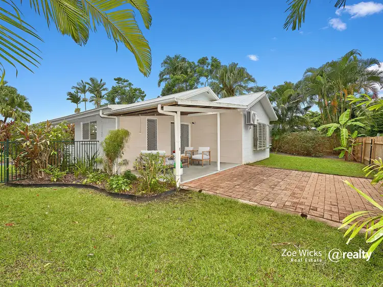 Main view of Homely villa listing, 3/5-6 Seary Close, Whitfield QLD 4870