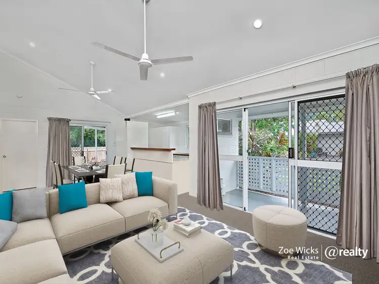 Third view of Homely villa listing, 3/5-6 Seary Close, Whitfield QLD 4870