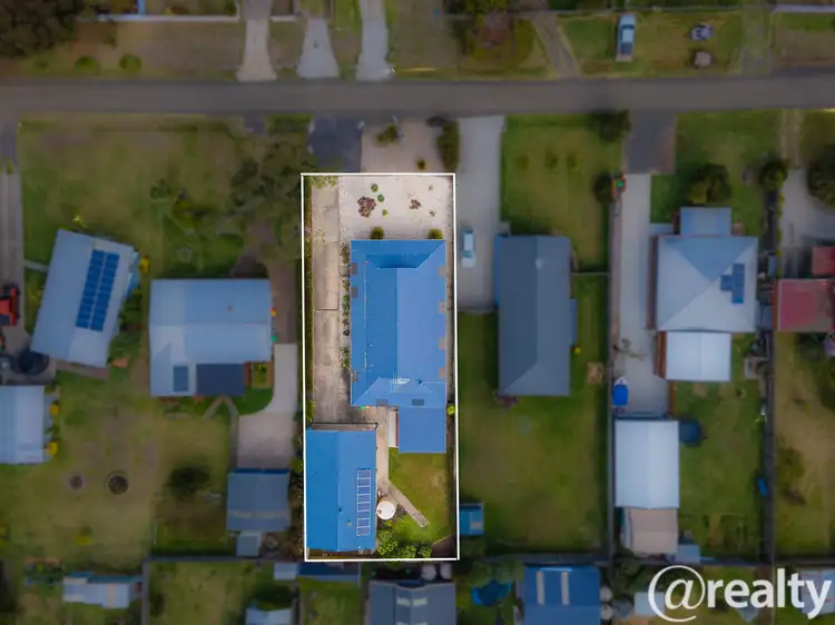 Second view of Homely house listing, 6 Walpole Street, Corinella VIC 3984