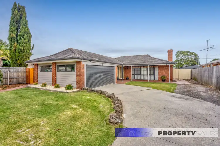 3 Banksia Street, Newborough VIC 3825