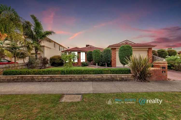 Second view of Homely house listing, 19 Webb Court, Rowville VIC 3178