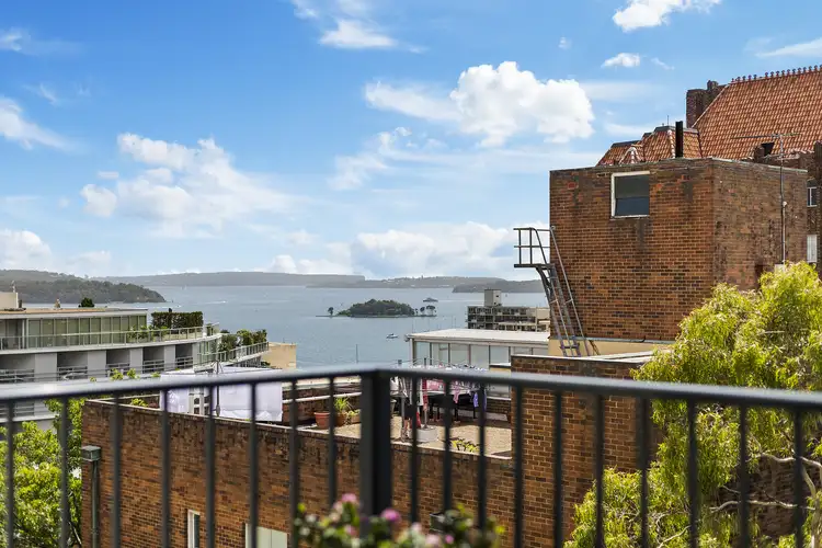 Main view of Homely apartment listing, 702/2a Elizabeth Bay Road, Elizabeth Bay NSW 2011