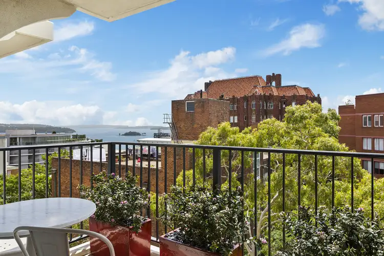Second view of Homely apartment listing, 702/2a Elizabeth Bay Road, Elizabeth Bay NSW 2011