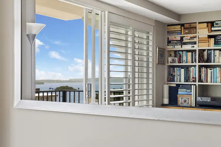 Third view of Homely apartment listing, 702/2a Elizabeth Bay Road, Elizabeth Bay NSW 2011