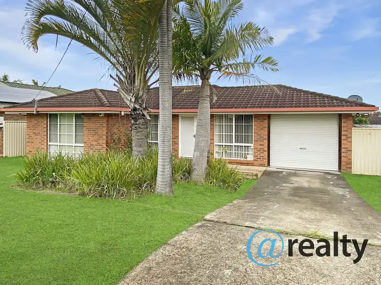 Main view of Homely house listing, 3 Lady Kendall Drive, Blue Haven NSW 2262