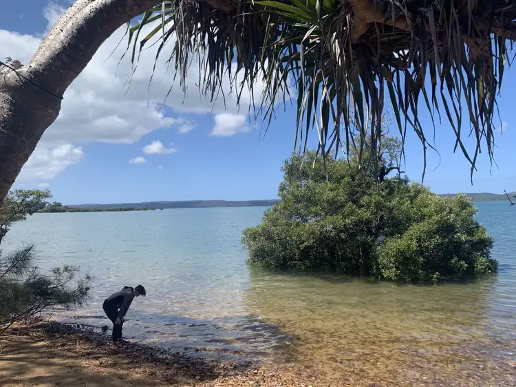 Second view of Homely house listing, 25 Tingara Street, Macleay Island QLD 4184