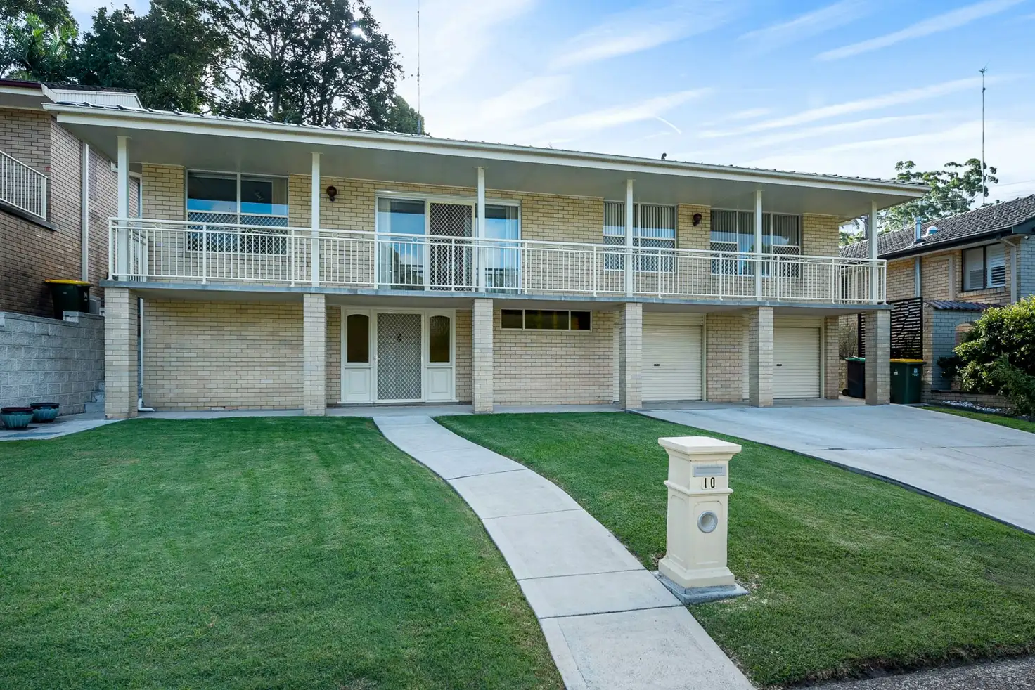 Main view of Homely house listing, 10 Nereida Close, Kotara NSW 2289