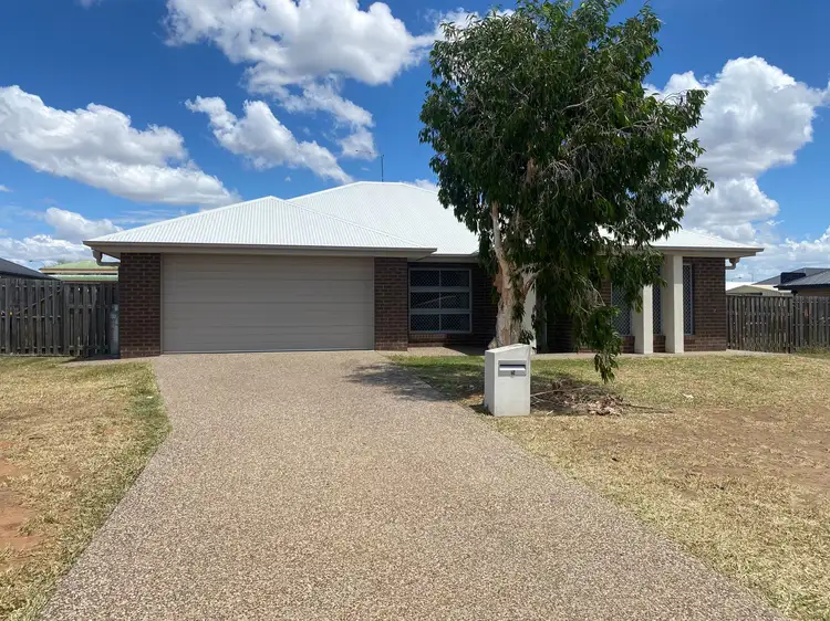 Main view of Homely house listing, 5 Freeman Close, Chinchilla QLD 4413