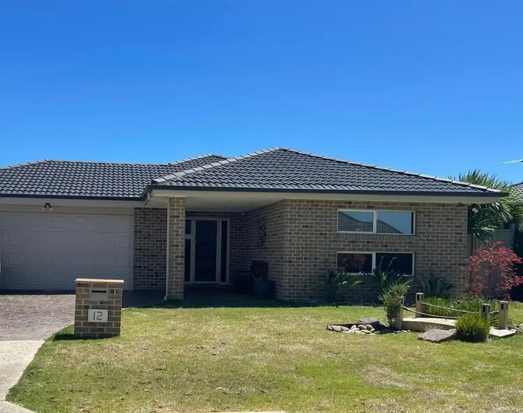 Main view of Homely land listing, 12 Warren Avenue, Wallan VIC 3756